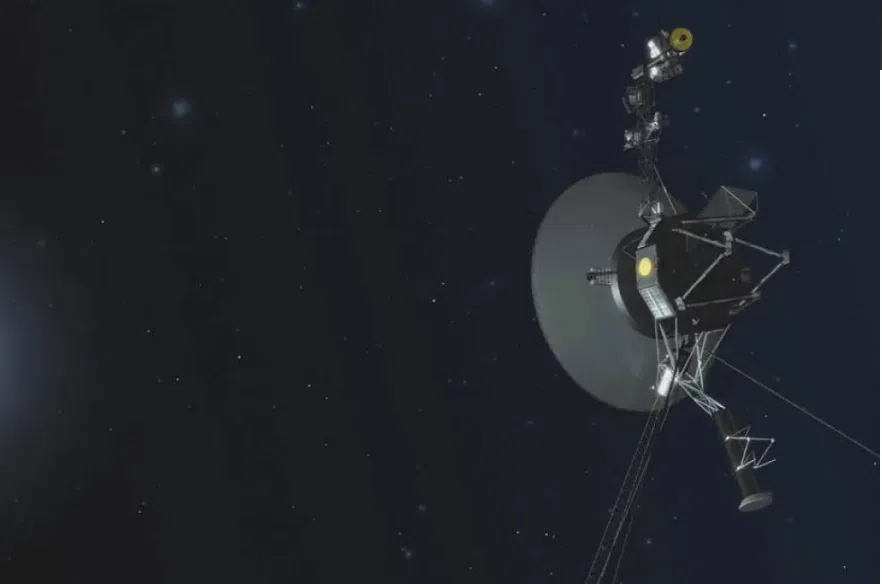 NASA hears from Voyager 1, the most distant spacecraft from Earth, after months of quiet