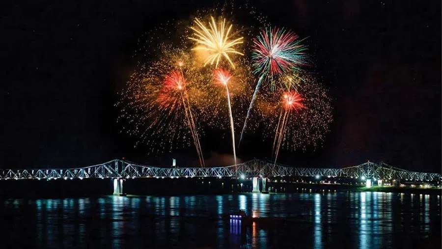 City of Natchez Announce July Events