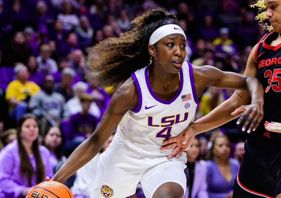 LSU women’s basketball star Flau’jae Johnson drops her debut album ...