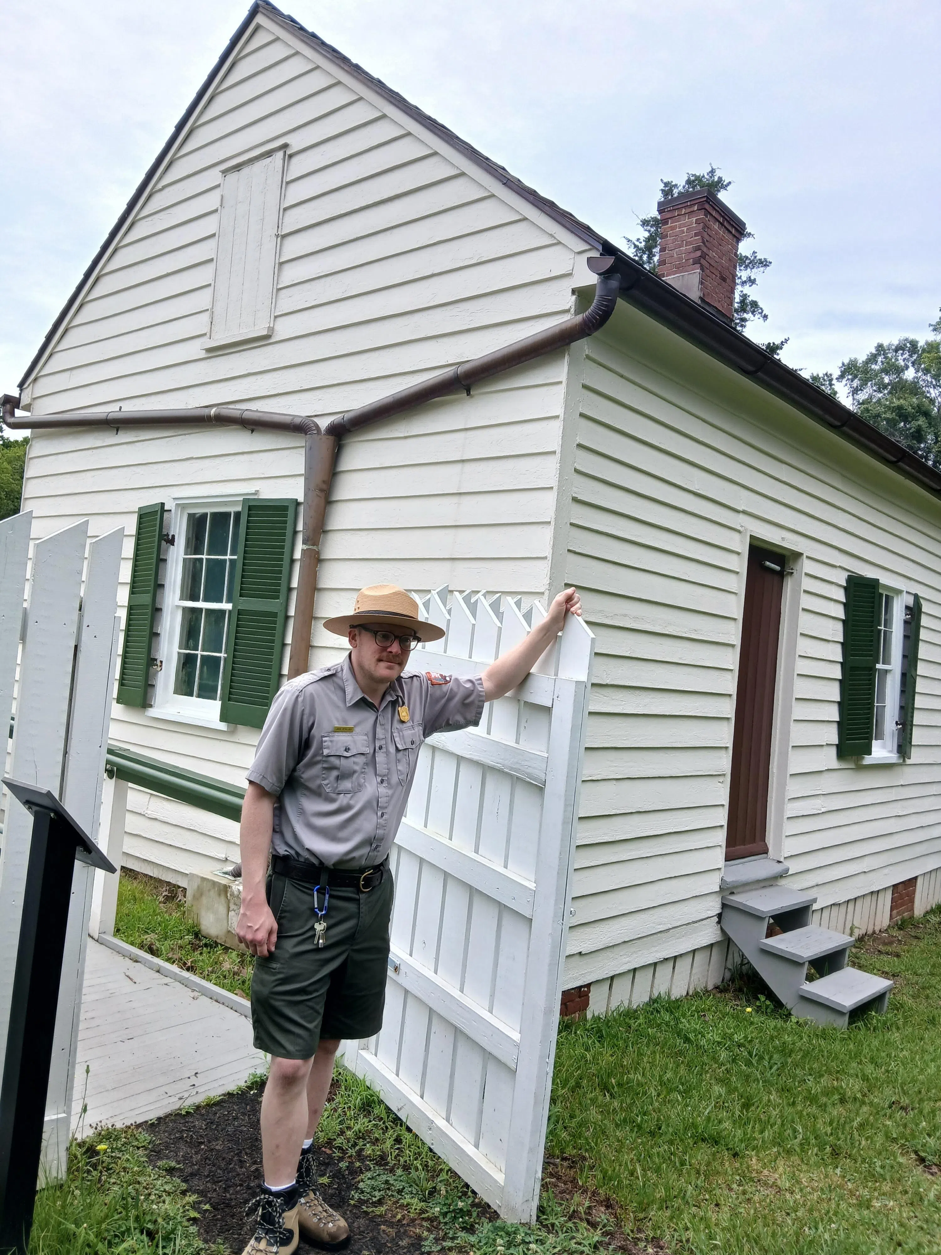 Enslaved labor is topic of new Melrose exhibit