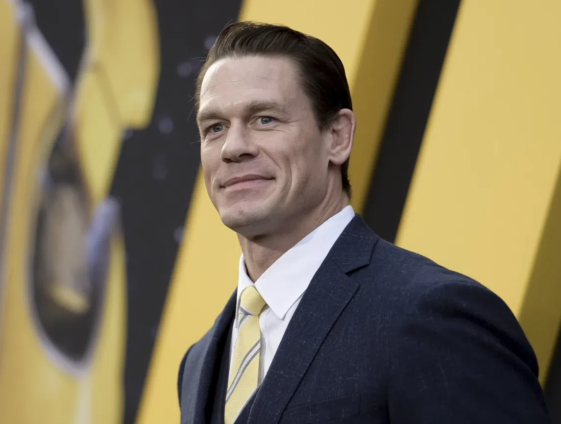 John Cena announces his retirement from professional wrestling after
