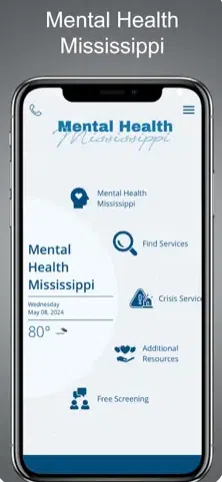 Mississippi Department of Mental Health Launches Mental Health Mississippi Mobile App