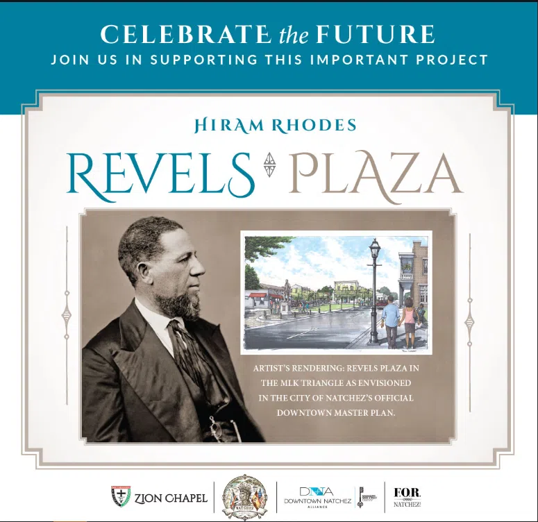 Preliminary work to begin on Natchez' multimillion-dollar "Forks to Freedom Corridor"