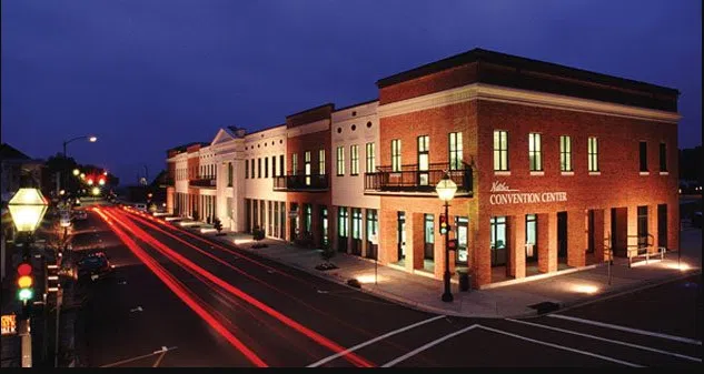 Natchez Convention Center renovations continue with another phase