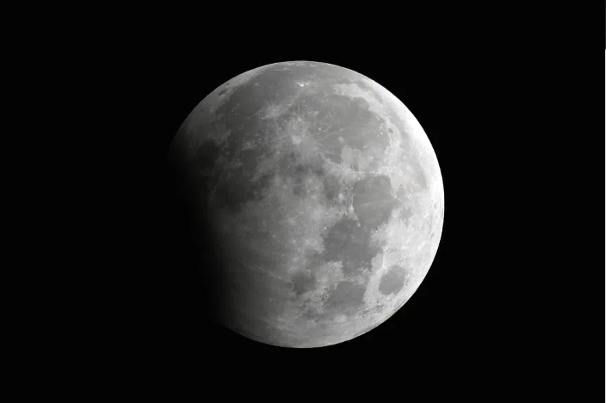 Catch a partial lunar eclipse during tonight's supermoon