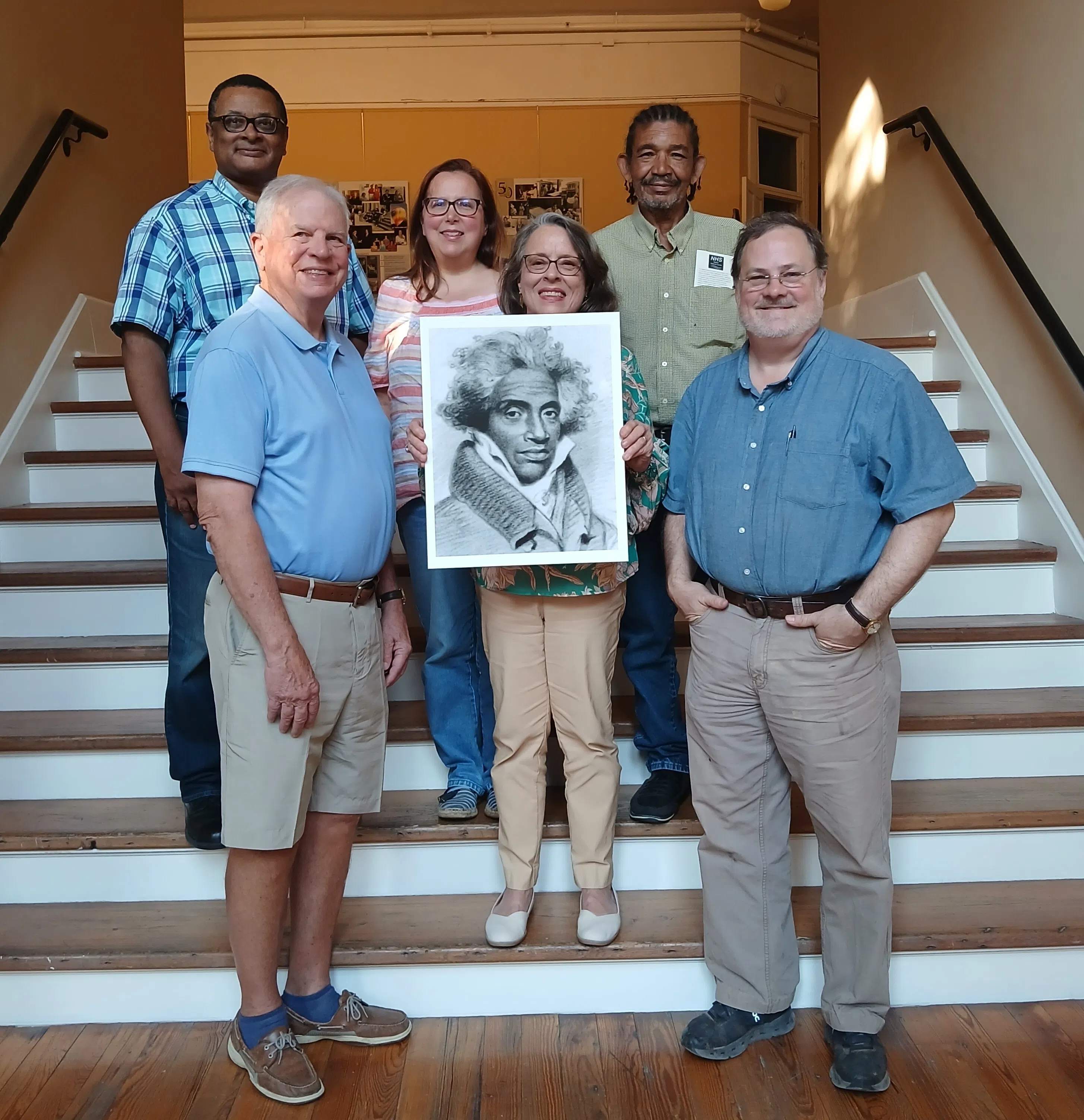 Natchez Historical Society donates $3,420 for Prince Ibrahima marker