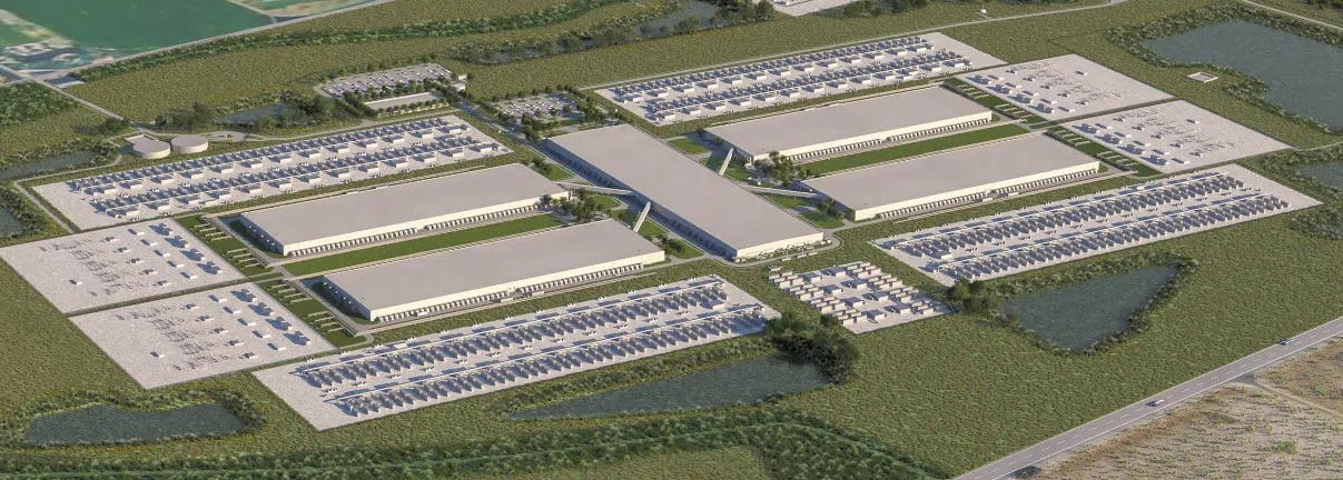 Meta Announces $10 Billion AI Data Center in Louisiana's Richland Parish