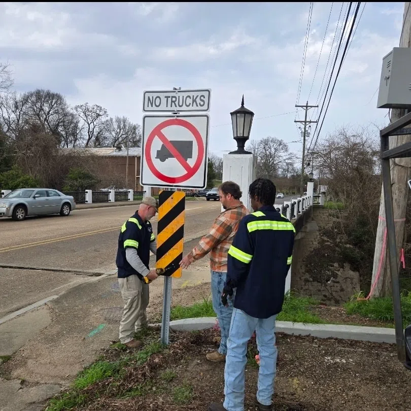 Natchez Street Repaving Resumes Next Week; Canal Street Bridge Replacement in Early Planning