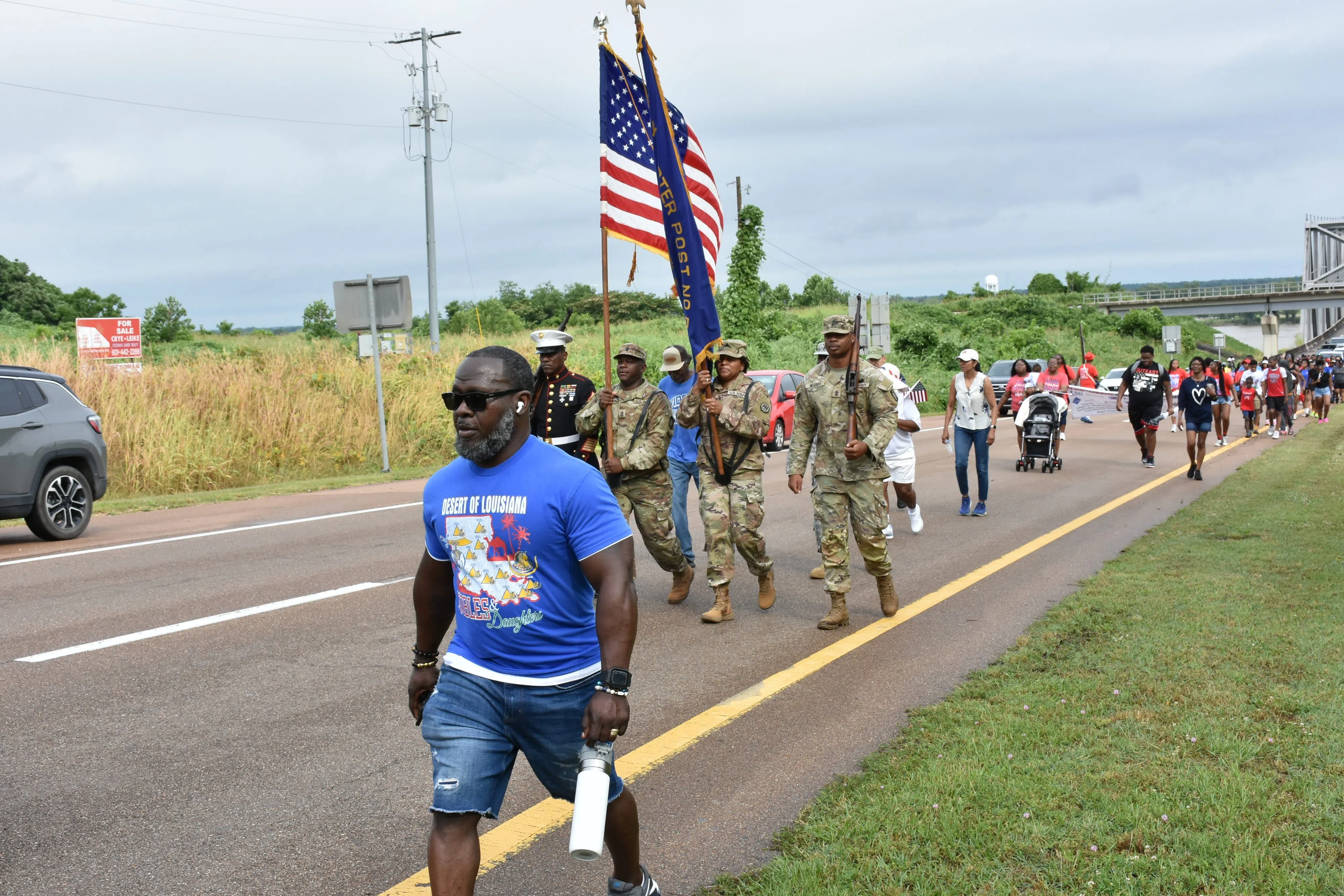 Miss-Lou Memorial Day event draws hundreds in annual tradition