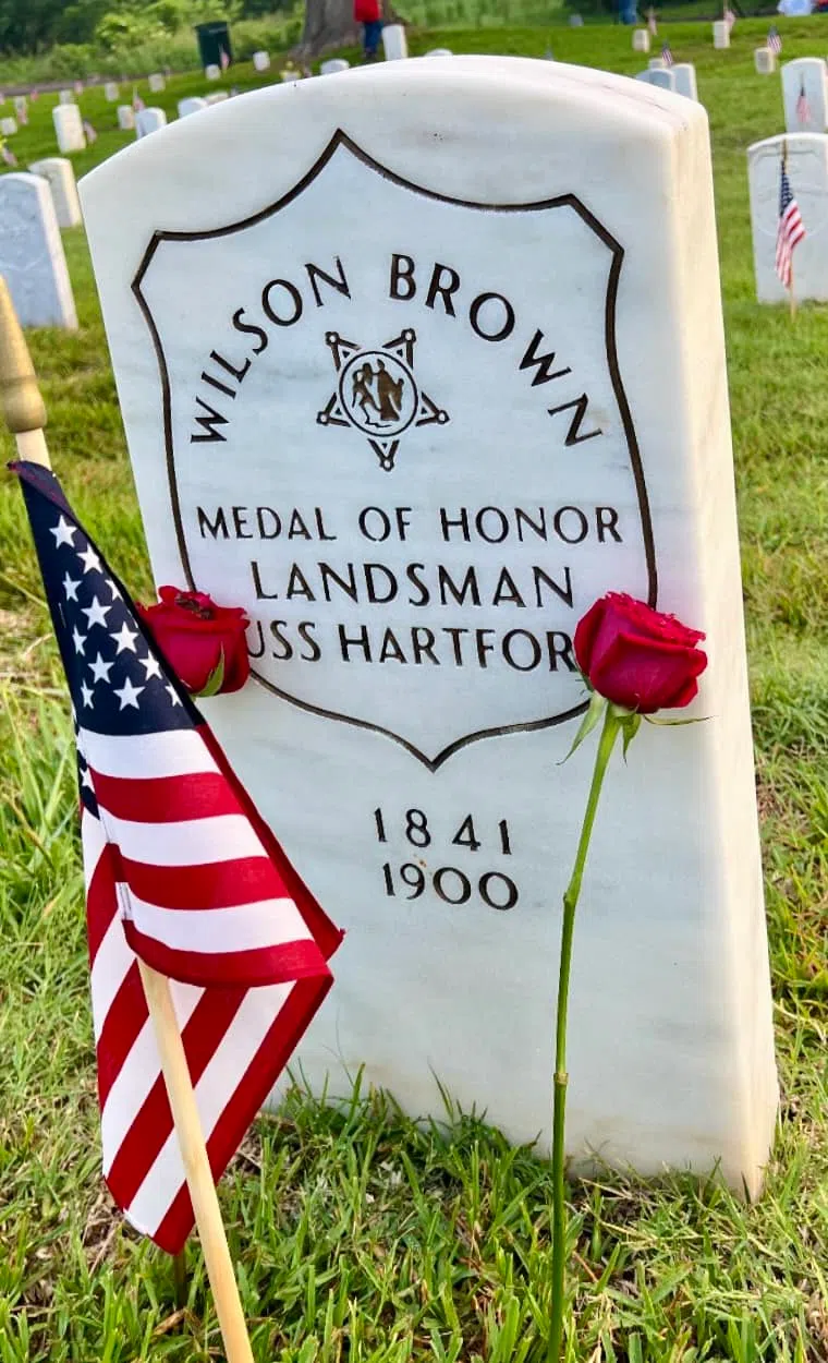 Karla Brown seeks volunteers for Memorial Day event