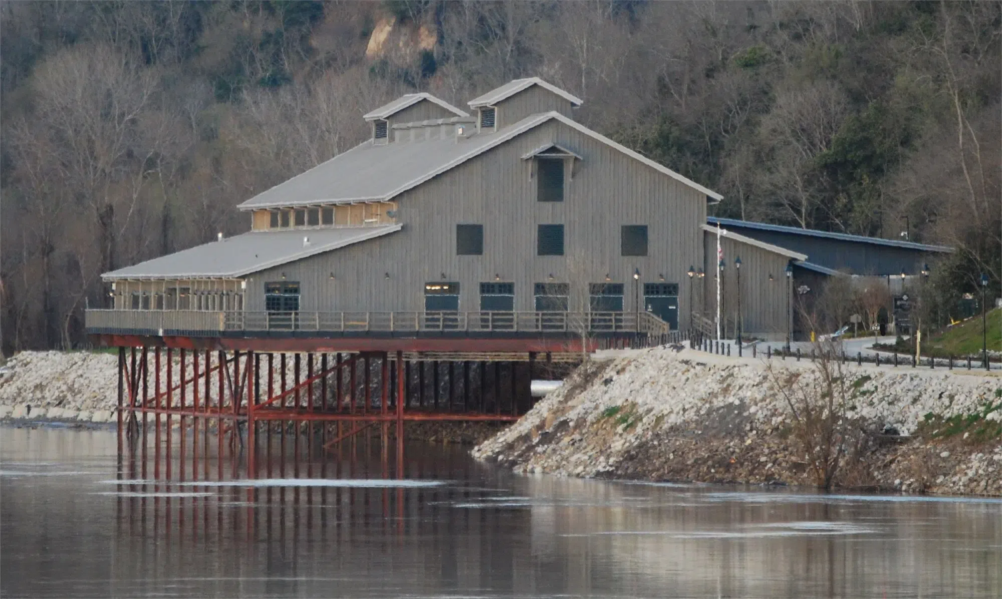 Casino owes Natchez over $500,000