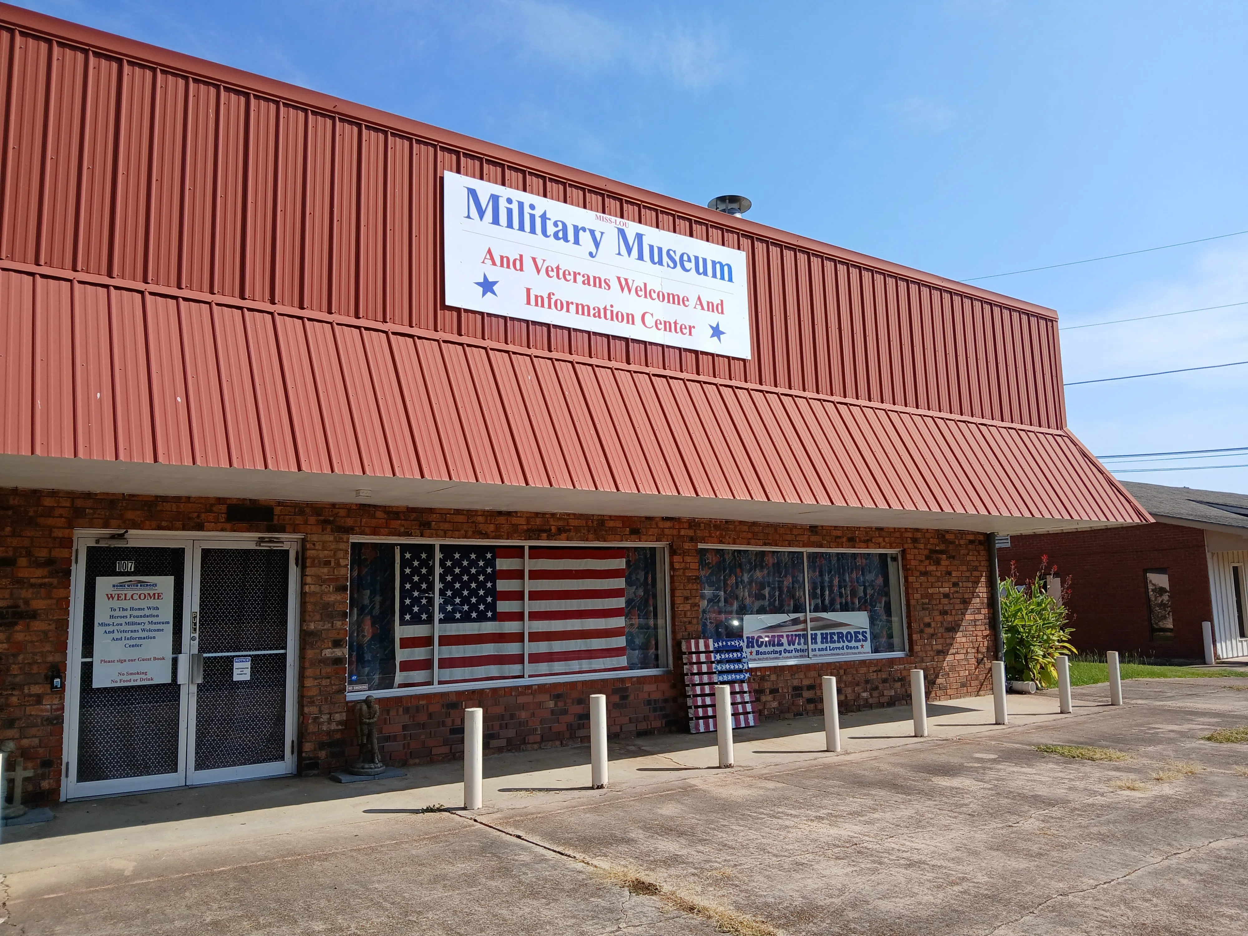 Miss-Lou Military Museum to close by end of June