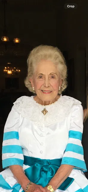 Bettye McGehee Jenkins, Longtime Natchez Businesswoman and Civic Leader, Dies at 98