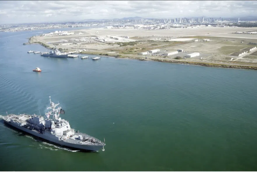 NASCAR will hold first street race on active military base at Naval Base Coronado in 2026