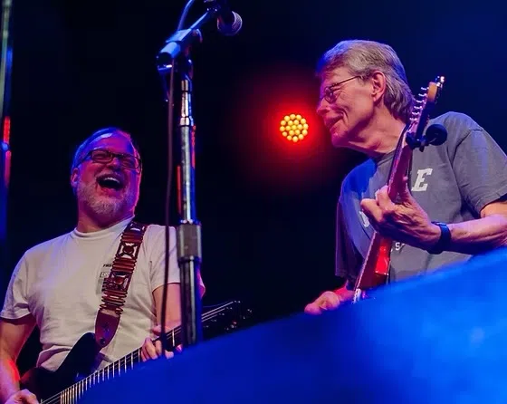 Greg Iles: Remembering a Life of Words, Music, and Activism