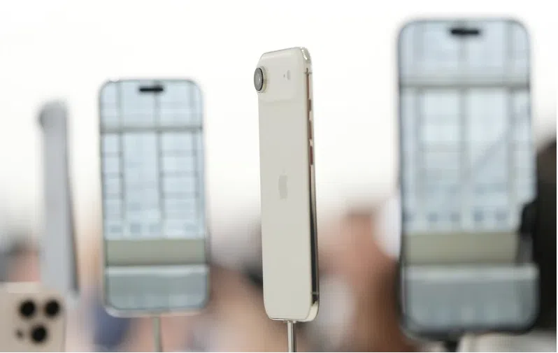 Apple has unveiled its iPhone 17 lineup, including the first iPhone Air. Here's what's new