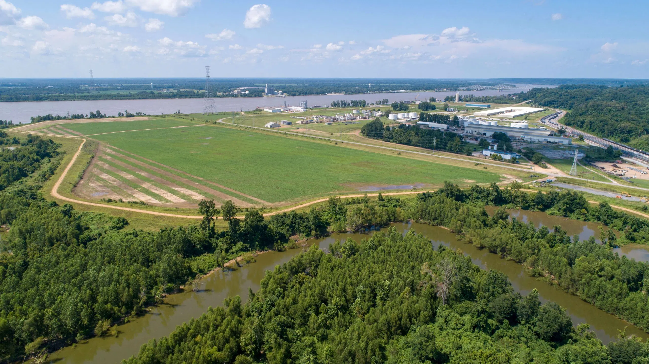 Velocys Cancels Plans for Natchez Jet-Fuel Plant, Leaving Newly Leveed Belwood Site Open for Future Industry