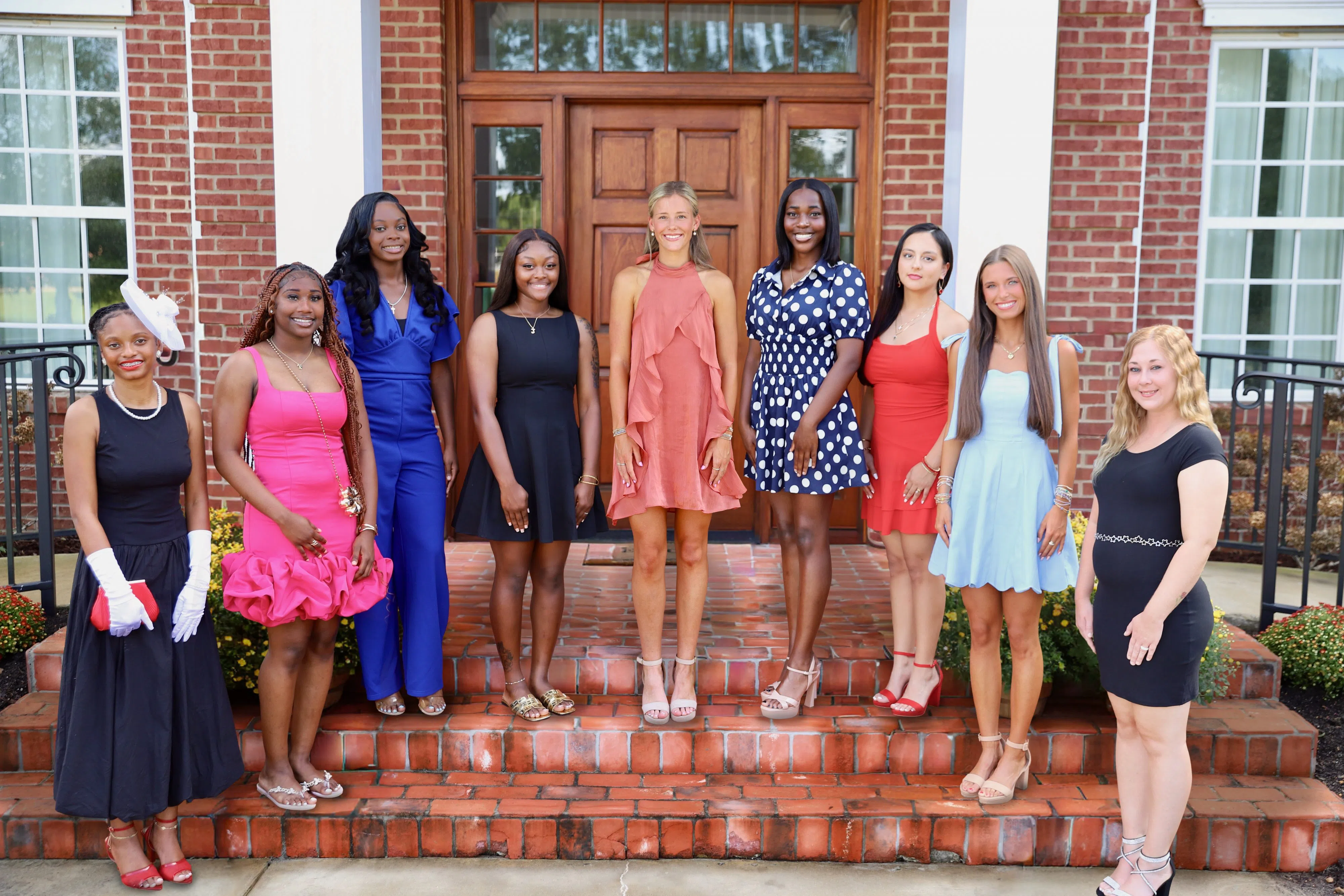 Co-Lin announces 2025 Homecoming Court