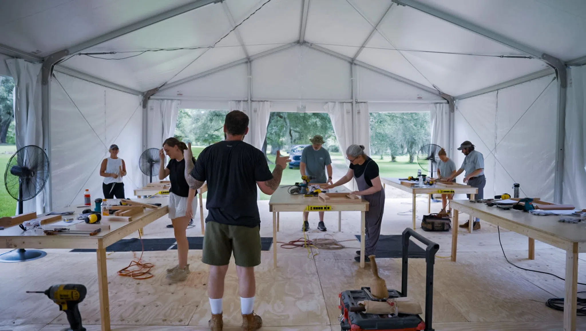 MDAH and MSU Sign Agreement to Transform Historic Jefferson College into Regional Field School for Historic Preservation Trades