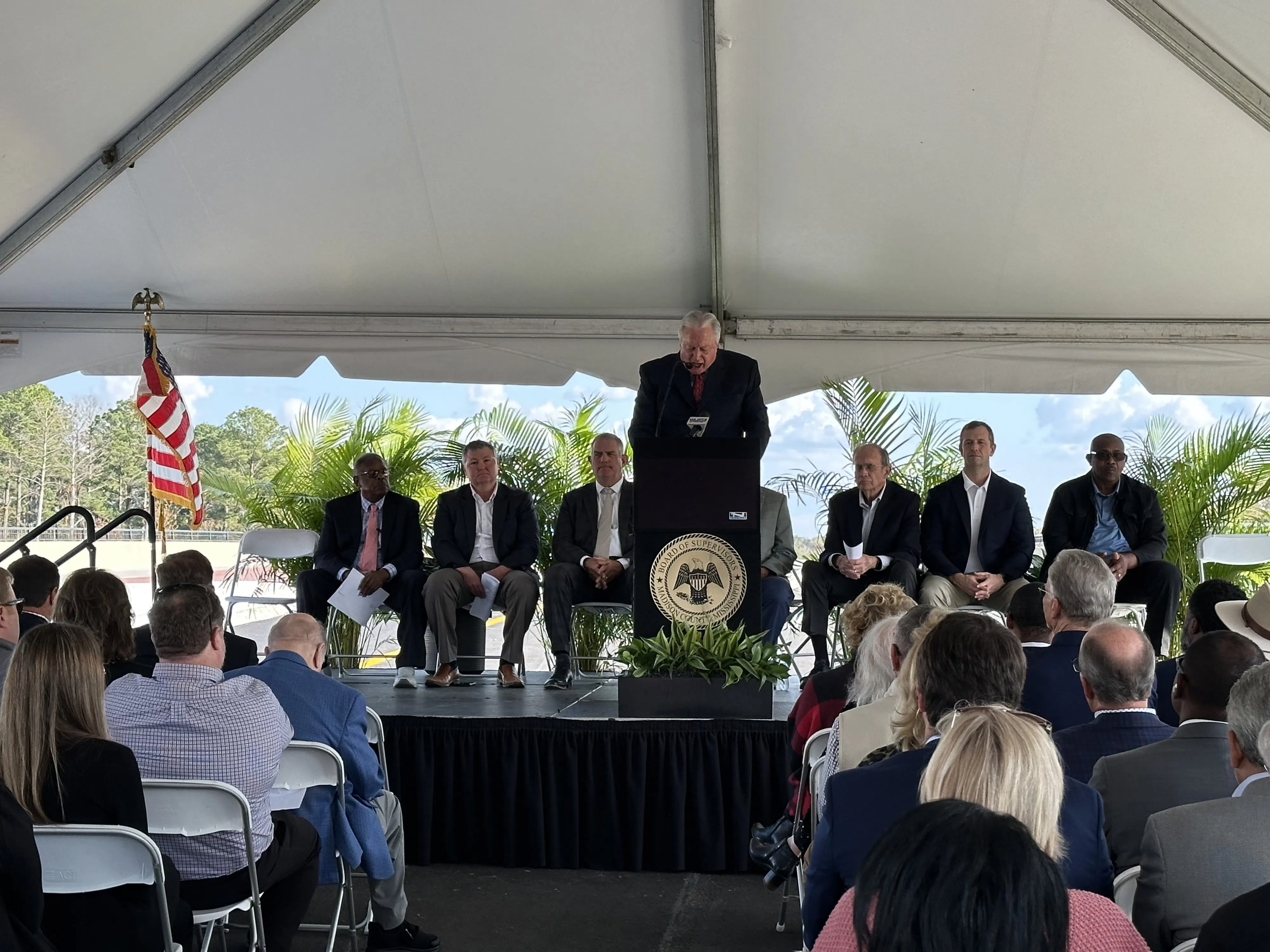Reunion Parkway Ribbon Cutting Marks Major Milestone for Madison County