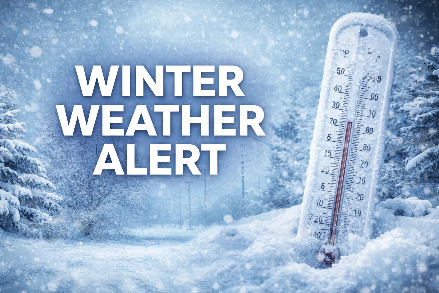 Winter Weather Info and Closures