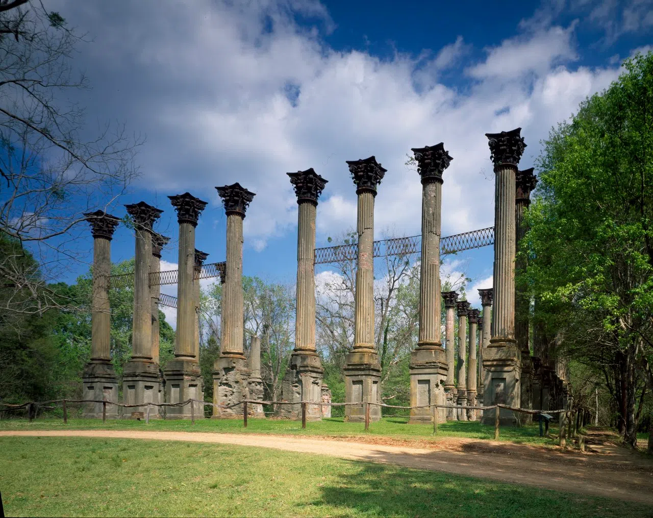 On This Day in Mississippi History: The Tragic Fall of the Windsor Mansion