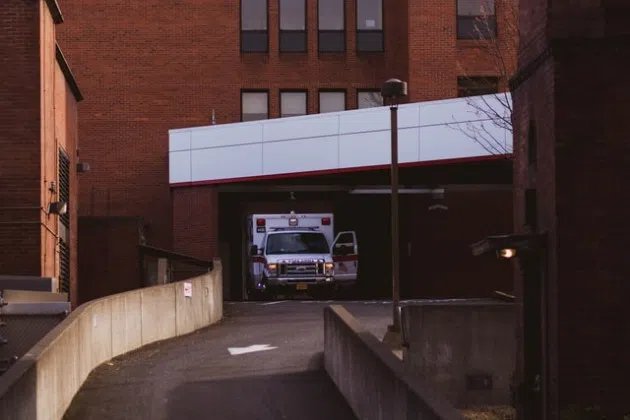 ambulance accident crash paramedic