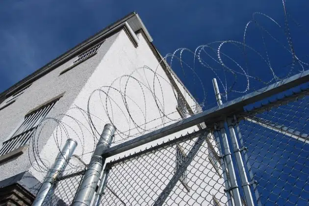 Two correctional officers sustain minor injuries after assault by two ...