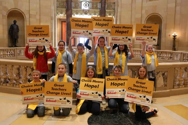 for School Choice story ONLY