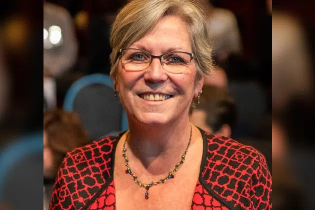 After ten years at the helm, the President of the Greater St. Cloud Development Corporation has handed in her retirement papers.