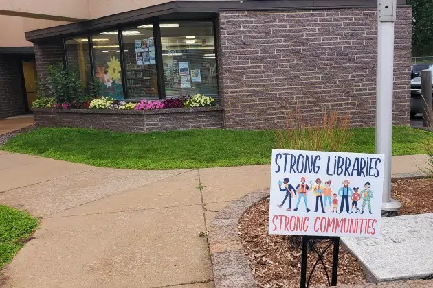 Cold Spring Library
