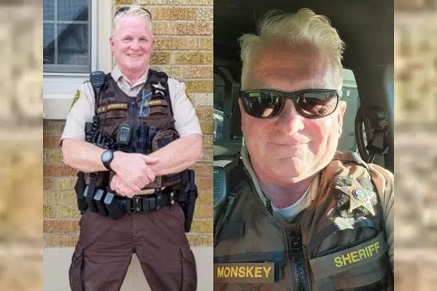 McLeod County Deputy Sheriff Dies Unexpectedly Hours After Finishing ...