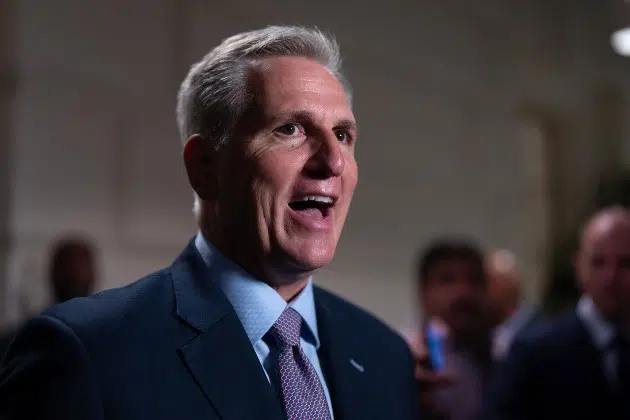 U.S. House ousts speaker; McCarthy first ever fired