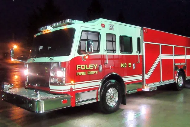 Santa Planning Visit With Foley Fire Department, Will Tour City | KNSI