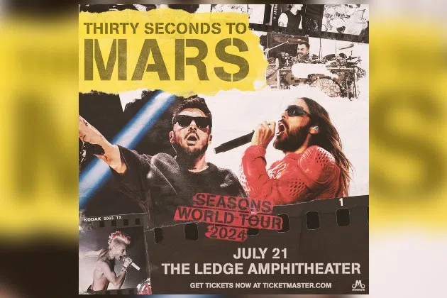 30 Seconds to Mars