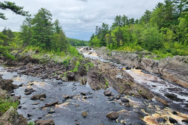 Jay Cooke State Park
