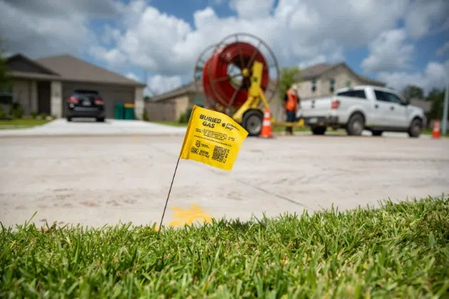 811 Call Before You Dig utility gas gas line