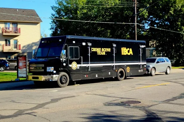 East St. Germain Street Homicide murder BCA cops