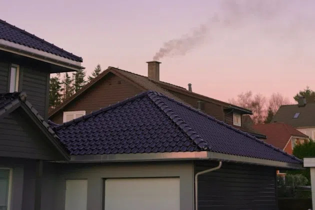 chimney furnace hvac