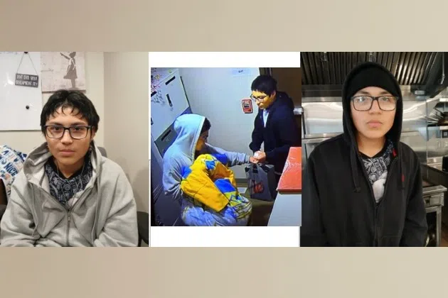 Yermi Rodrigo Norberto and Dani Alferdo Norberto