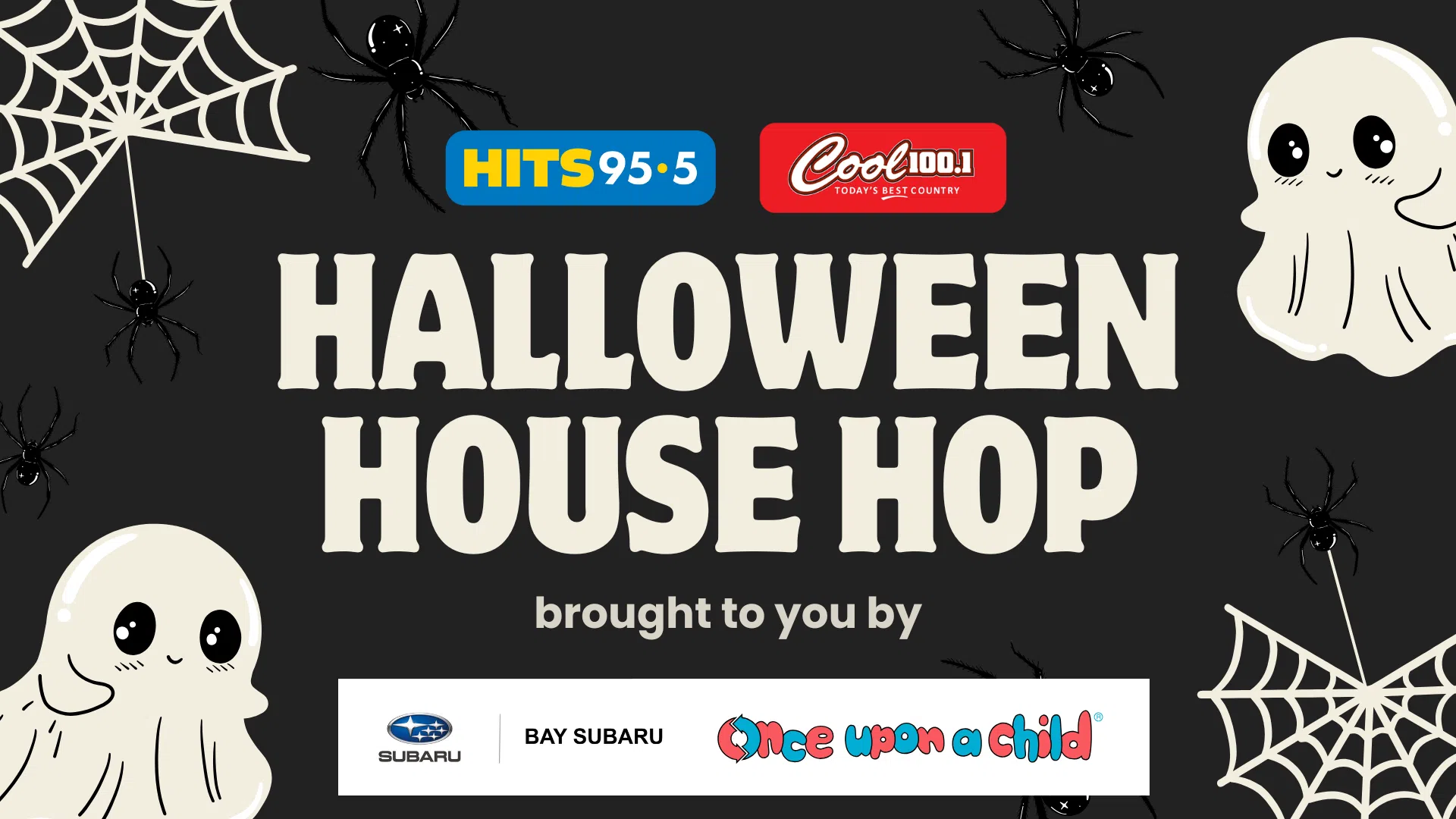 Halloween House Hop 2025