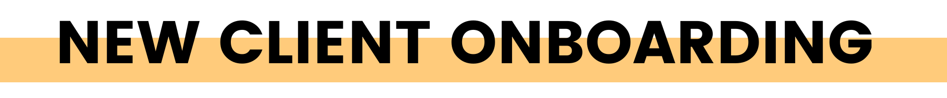 Onboarding