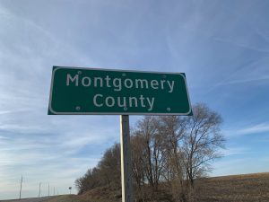 Montgomery County Establishes Driveway and Field Entrance Standards