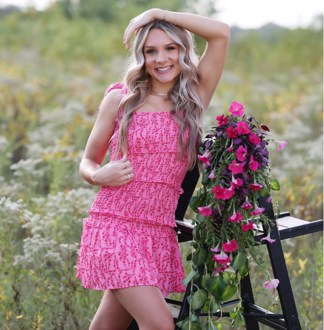 Senior Salute – Kyra Rink - Vimarsana News