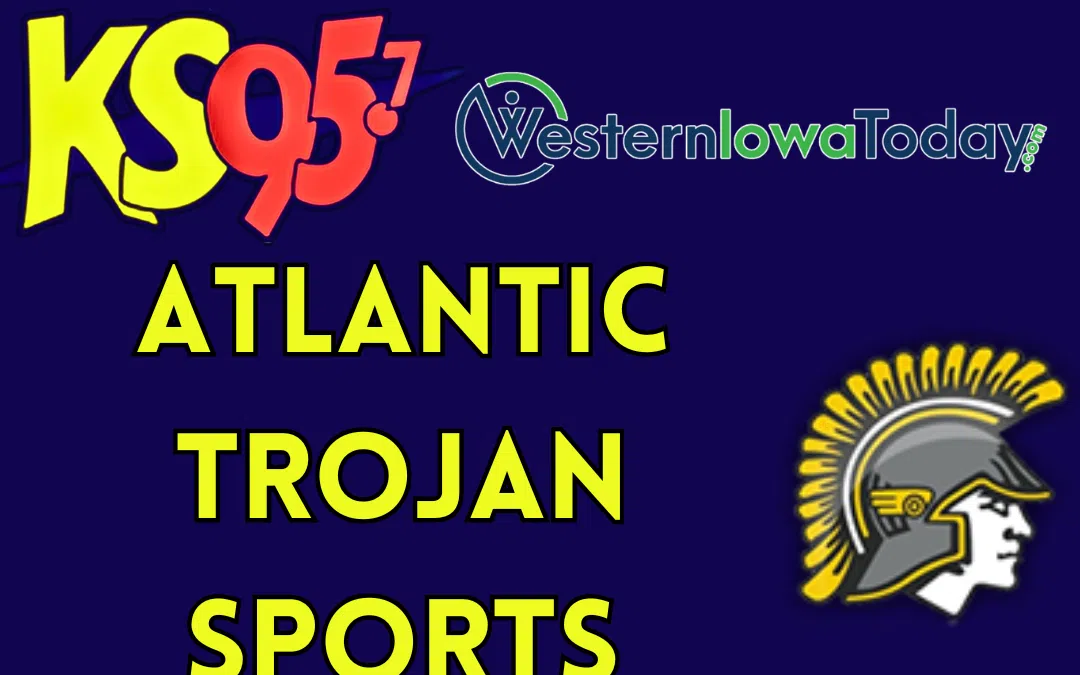 Sports Replay – Atlantic Trojans at Harlan Cyclones Softball