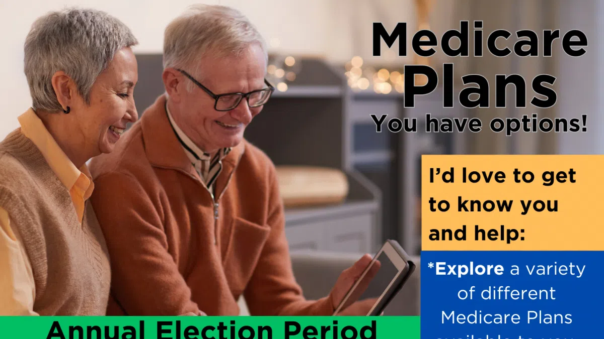 When It Comes to Medicare Plans, You have options! Western Iowa Today