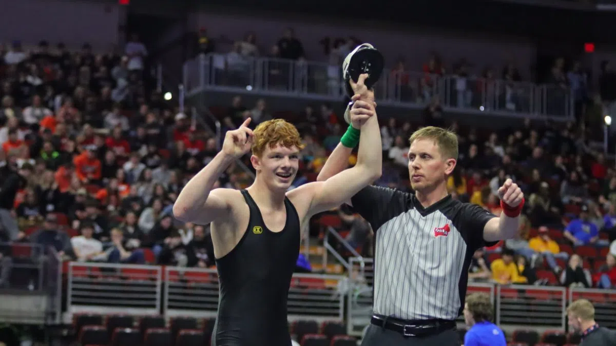 State Wrestling Recap: Class 2A Day Two, Smith and Sorensen Both Head ...