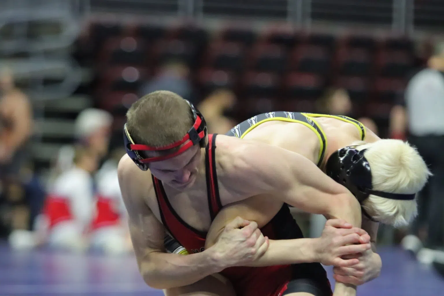 State Wrestling Recap: Class 2A Day Two, Smith and Sorensen Both Head ...