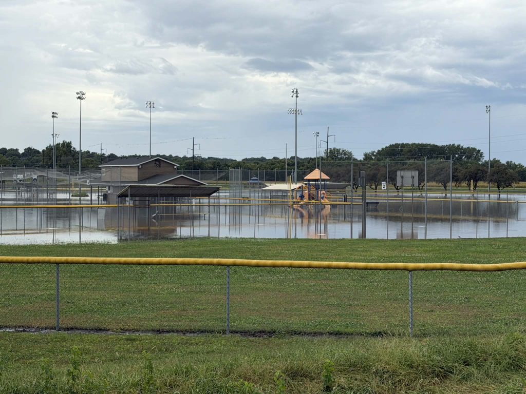 Atlantic Little League Fields