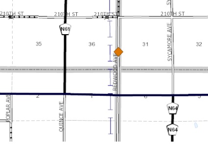 Construction on Redwood Avenue in Adams County is Complete